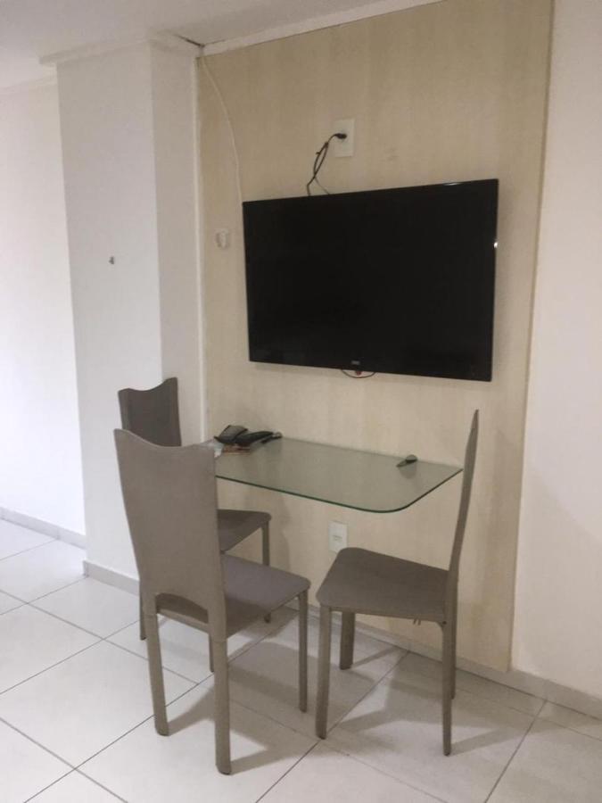 Manaira Palace Flat Joao Pessoa Exterior photo