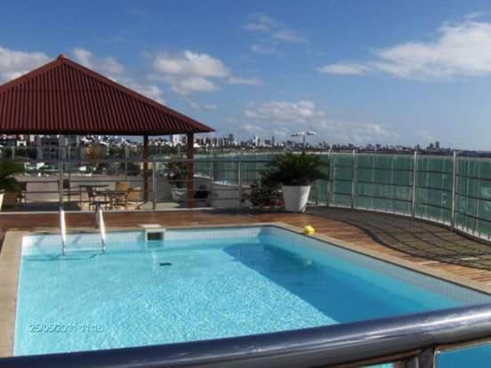 Manaira Palace Flat Joao Pessoa Exterior photo