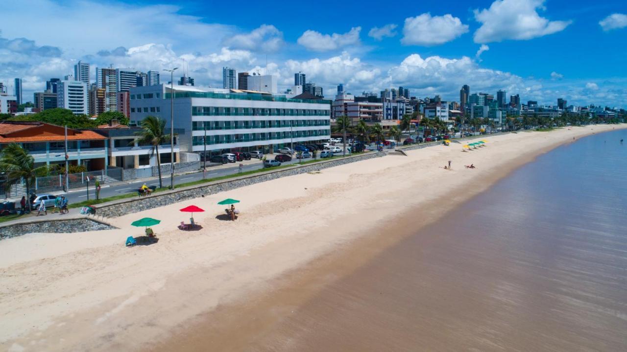 Manaira Palace Flat Joao Pessoa Exterior photo