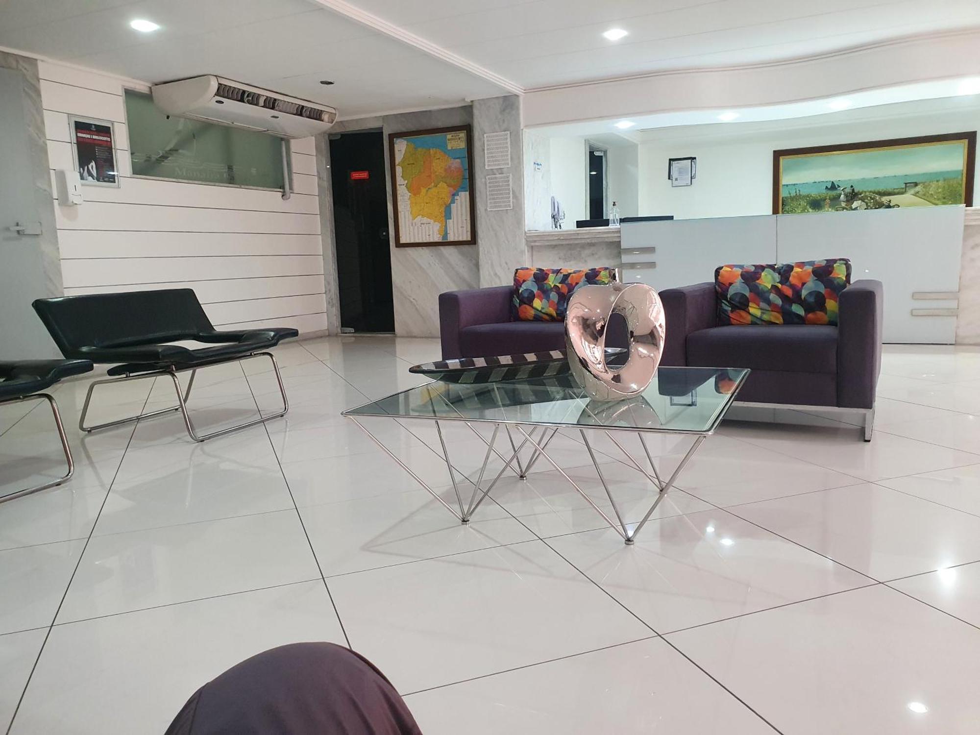 Manaira Palace Flat Joao Pessoa Room photo